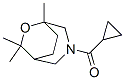 CAS#: 74291-64-8， Cyclopropyl-(5,8,8-Trimethyl-9-Oxa-3-Azabicyclo[3.2.2]Nonan-3-Yl)Methanone