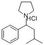 CAS#: 74332-83-5， 1-(3-Methyl-1-Phenylbutyl)Pyrrolidine Hydrochloride