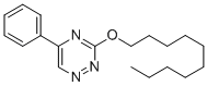 CAS#: 74417-08-6， 3-Decoxy-5-Phenyl-1,2,4-Triazine