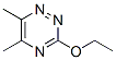 CAS#: 74417-17-7， 3-Ethoxy-5,6-Dimethyl-1,2,4-Triazine