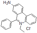 CAS#: 74444-53-4， 5-Ethyl-6-Phenylphenanthridin-5-Ium-8-Amine Chloride