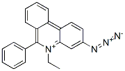 CAS#: 74444-56-7， 3-Azido-5-Ethyl-6-Phenylphenanthridin-5-Ium