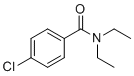 CAS#: 7461-38-3， 4-Chloro-N,N-diethylbenzamide