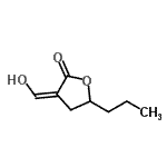 CAS#: 746545-98-2， (3Z)-3-(Hydroxymethylene)-5-propyldihydro-2(3H)-furanone