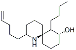 CAS#: 74674-96-7， (6R,8R)-7-Butyl-2-Pent-4-Enyl-1-Azaspiro[5.5]Undecan-8-Ol