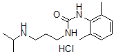 CAS#: 74752-07-1， 3-(2,6-Dimethylphenyl)-1-[3-(Propan-2-Ylamino)Propyl]Urea Hydrochloride
