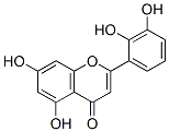 CAS#: 74805-70-2， 2-(2,3-Dihydroxyphenyl)-5,7-Dihydroxychromen-4-One