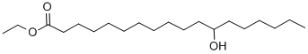 CAS#: 74815-67-1， 12-Hydroxystearic Acid Ethyl Ester