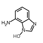 CAS 登录号：748732-38-9， 7-氨基-1H-苯并咪唑-1-醇