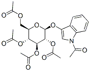 CAS#: 7497-97-4， 1-Acetyl-3-[(2,3,4,6-Tetra-O-Acetyl-beta-D-Glucopyranosyl)Oxy]-1H-Indole
