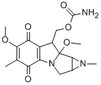 CAS#: 74985-82-3， 9alpha-O-Methylmitomycin B