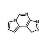 CAS#: 749901-36-8， 1H-Pyrazolo[4,3-e]pyrrolo[1,2-c]pyrimidine