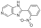 CAS#: 75007-80-6， 2-(2-Nitrophenyl)-3H-Imidazo[5,4-c]Pyridine