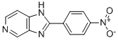 CAS#: 75007-81-7， 2-(4-Nitrophenyl)-3H-Imidazo[5,4-c]Pyridine