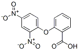 CAS#: 7504-64-5， 2-(2,4-Dinitrophenoxy)Benzoic Acid