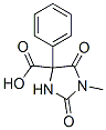 CAS#: 7507-25-7， 1-Methyl-2,5-Dioxo-4-Phenyl-Imidazolidine-4-Carboxylic Acid