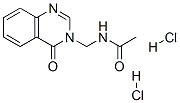 CAS#: 75159-37-4， N-[(4-Oxoquinazolin-3-Yl)Methyl]Acetamide Dihydrochloride