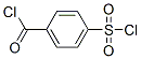 CAS#: 7516-60-1， 4-(Chlorosulphonyl)Benzoyl Chloride