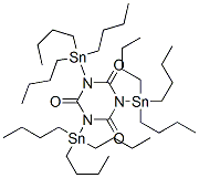 CAS#: 752-58-9， 1,3,5-Tris(Tributylstannyl)-1,3,5-Triazine-2,4,6(1H,3H,5H)-Trione