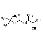 CAS#: 752135-63-0， 2-Methyl-2-propanyl (3-hydroxy-2-butanyl)carbamate