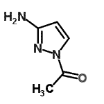 CAS#: 752242-56-1， 1-(3-Amino-1H-pyrazol-1-yl)ethanone