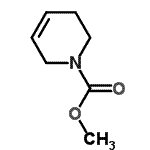 CAS#: 75250-59-8， methyl 3,6-dihydro-2H-pyridine-1-carboxylate