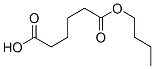 CAS#: 7529-33-1， Hexanedioic Acid 1-Butyl Ester