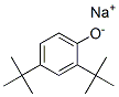 CAS#: 75376-45-3， Sodium 2,4-Ditert-Butylphenolate