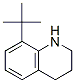 CAS 登录号：75413-99-9， 8-叔丁基-1,2,3,4-四氢喹啉