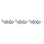 CAS#: 75431-69-5， Aluminium tris(7,14-dioxo-5,7,12,14-tetrahydroquinolino[2,3-b]acridine-2-sulfonate)