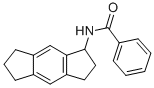 CAS#: 75463-49-9， N-(1,2,3,5,6,7-Hexahydro-S-Indacen-1-Yl)Benzamide