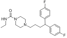 CAS#: 75558-90-6， Amperozide