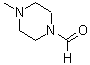 structure of CAS# 7556-55-0, 4-Methyl-1-piperazinecarbaldehyde;1-FORMYL-4-METHYLPIPERAZINE;1-Methyl-4-formylpiperazine;4-METHYLPIPERAZIN-1-YL CARBONYL GROUP