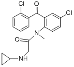 CAS#: 75616-03-4， Ciprazafone