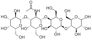 CAS#: 75645-24-8， Gg4 Asialo-oligosaccharide