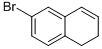 CAS#: 75693-17-3， 6-Bromo-1,2-Dihydro-Naphthalene