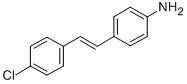 CAS#: 7570-36-7， 4'-Chloro-4-stilbenamine