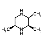 CAS#: 757147-87-8， (2R,3R,5S)-2,3,5-Trimethylpiperazine