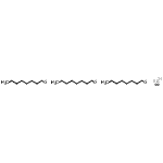 CAS#: 7578-07-6， Antimony(3+) tri(1-octanolate)