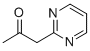CAS#: 75782-22-8， 1-(2-Pyrimidinyl)-2-Propanone