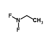 CAS#: 758-18-9， N,N-Difluoroethanamine