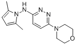 CAS#: 75841-82-6， Mopidralazine