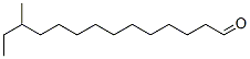 CAS#: 75853-50-8， 12-Methyltetradecanal