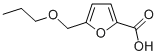 CAS#: 758721-16-3， 5-(Propoxymethyl)-2-Furoic Acid
