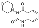 CAS#: 75906-64-8， 3-Morpholin-4-Yl-1H-Quinazoline-2,4-Dione