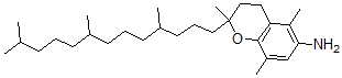 CAS#: 7591-11-9， beta-Tocopheramine