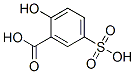 CAS#: 75981-55-4， 2-Hydroxy-5-Sulfobenzoic Acid