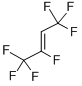 structure of CAS# 760-42-9, 1,1,1,2,4,4,4-Heptafluoro-2-Butene;1,1,1,2,4,4,4-Heptafluorobut-2-Ene 97%;1,1,1,2,4,4,4-Heptafluorobut-2-Ene97%;1,1,1,2,4,4,4-HEPTAFLUORO-2-BUTENE