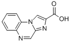 CAS#: 76002-75-0， Imidazo(1,2-a)Quinoxaline-2-Carboxylic acid