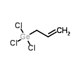 CAS#: 762-67-4， Allyl(trichloro)germane